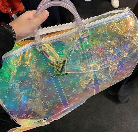 iridescent lv bag|iridescent evening bag.